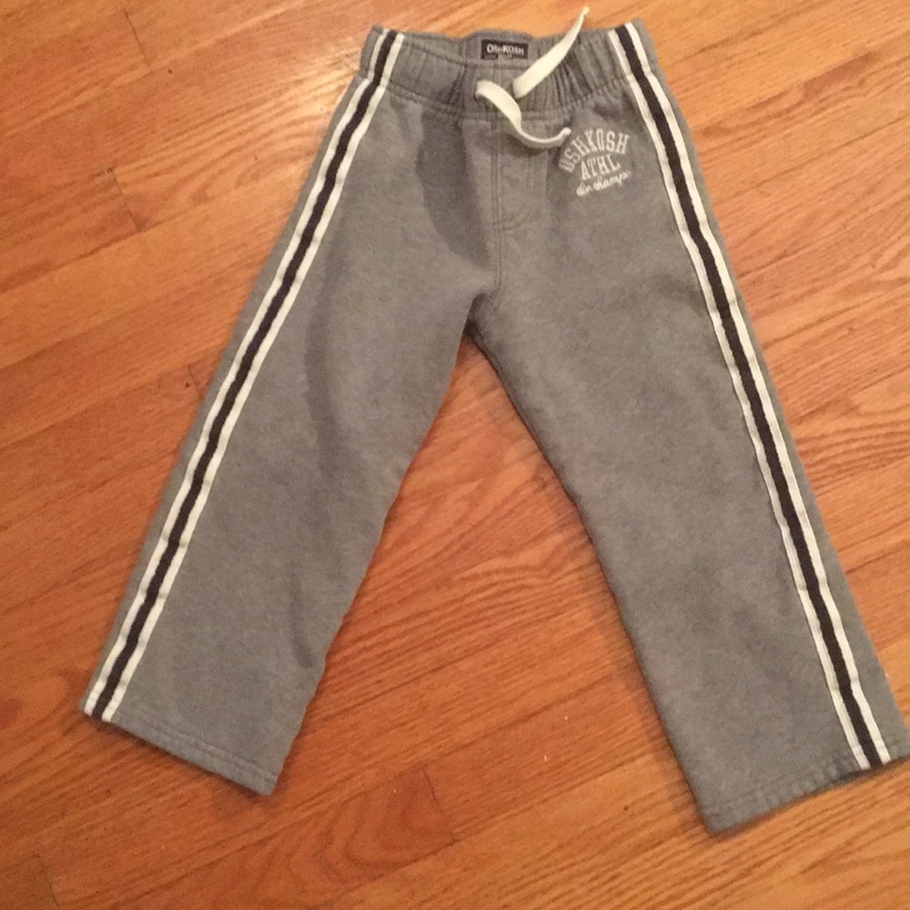 Boys sweats sz6